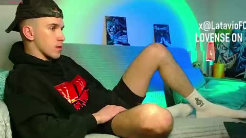 Alexey or just Alex online show from 07.02.26