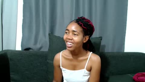 Snapshot of midnightnala chatting on 02.15.26 Nala online show from 02.15.26