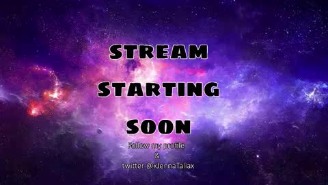 Jenna Talia online show from 03.25.26