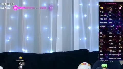Jenna Talia online show from 04.30.26