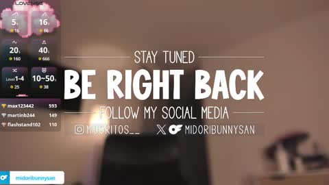 midori__san online show from 02.20.25