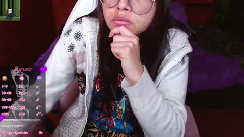 Midori 7u7 online show from 11.14.25