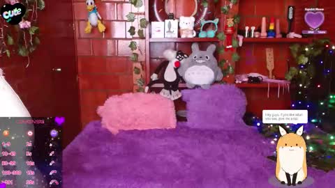 Midori 7u7 online show from 01.10.26