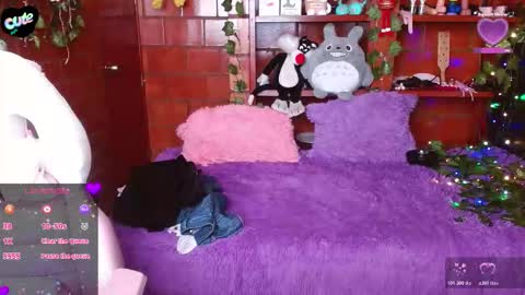 Midori 7u7 online show from 01.14.26