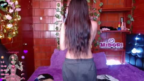 Midori 7u7 online show from 04.01.26