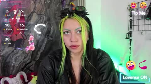 midory_ online show from 10.23.25