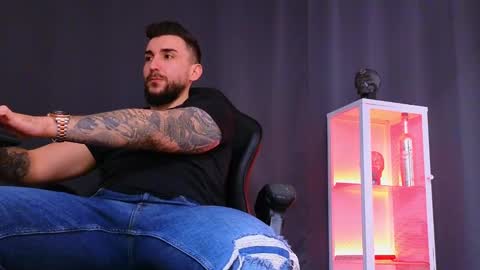 MightyAaron online show from 01.19.25