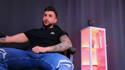 MightyAaron online show from 01.19.25