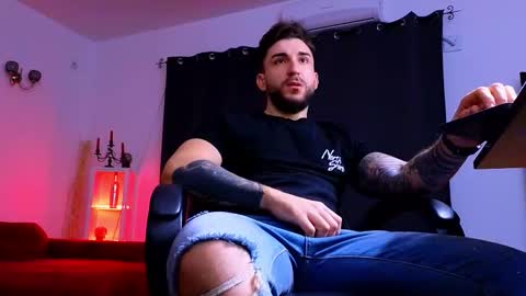 MightyAaron online show from 12.01.25