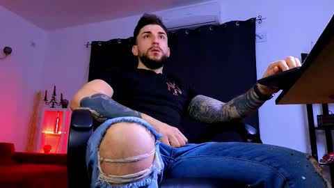 MightyAaron online show from 03.01.26