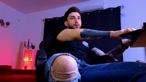 MightyAaron online show from 03.09.26