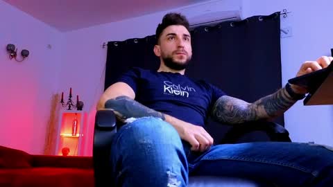 MightyAaron online show from 04.03.26