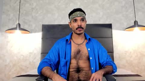 miguelsanfrancisco online show from 11.06.25