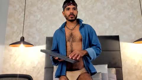 miguelsanfrancisco online show from 11.24.25