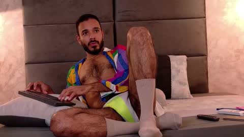 miguelsanfrancisco online show from 03.17.26