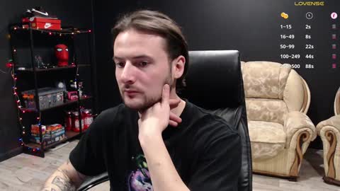 Snapshot of mihasikd chatting on 12.18.24 Misha Winchester online show from 12.18.24