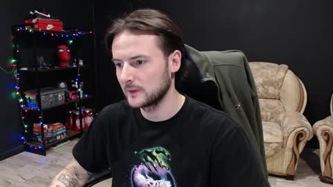 Snapshot of mihasikd chatting on 12.18.24 Misha Winchester online show from 12.18.24