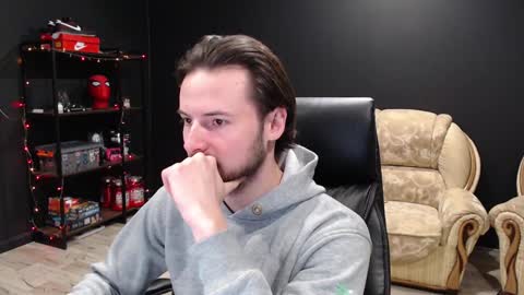 Snapshot of mihasikd chatting on 12.21.24 Misha Winchester online show from 12.21.24