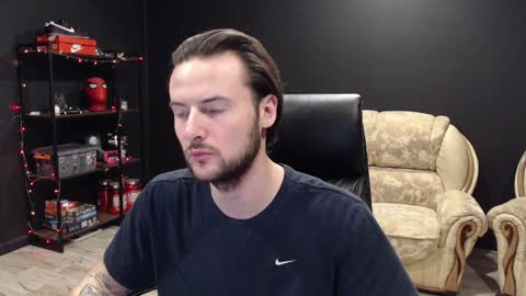 Snapshot of mihasikd chatting on 12.27.24 Misha Winchester online show from 12.27.24