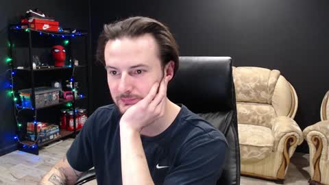 Snapshot of mihasikd chatting on 12.27.24 Misha Winchester online show from 12.27.24