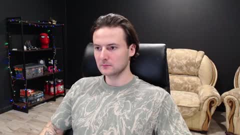 Snapshot of mihasikd chatting on 12.28.24 Misha Winchester online show from 12.28.24