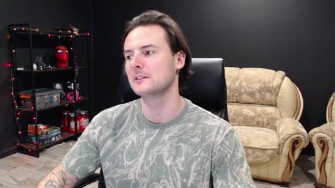 Snapshot of mihasikd chatting on 12.28.24 Misha Winchester online show from 12.28.24