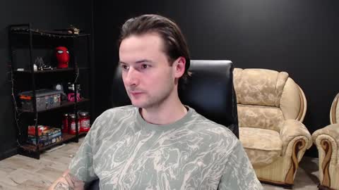 Snapshot of mihasikd chatting on 12.29.24 Misha Winchester online show from 12.29.24