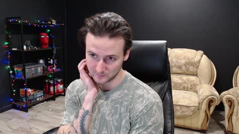 Snapshot of mihasikd chatting on 12.29.24 Misha Winchester online show from 12.29.24