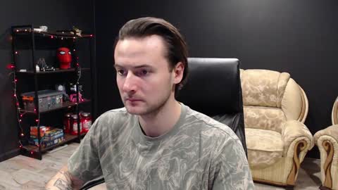 Snapshot of mihasikd chatting on 12.30.24 Misha Winchester online show from 12.30.24