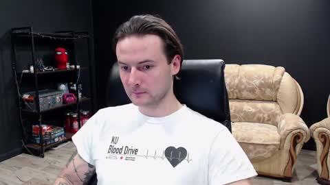 Snapshot of mihasikd chatting on 01.17.25 Misha Winchester online show from 01.17.25