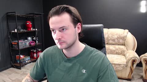 Snapshot of mihasikd chatting on 01.20.25 Misha Winchester online show from 01.20.25