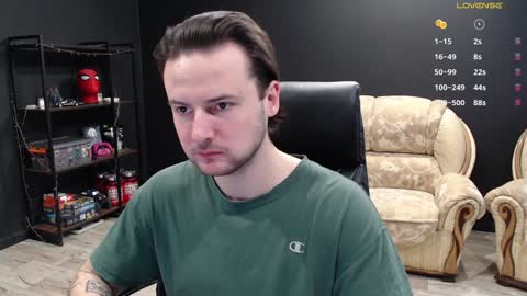 Snapshot of mihasikd chatting on 01.22.25 Misha Winchester online show from 01.22.25