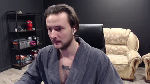 Snapshot of mihasikd chatting on 01.26.25 Misha Winchester online show from 01.26.25