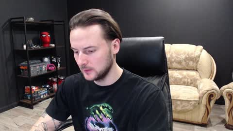 Snapshot of mihasikd chatting on 01.27.25 Misha Winchester online show from 01.27.25