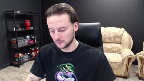 Snapshot of mihasikd chatting on 01.28.25 Misha Winchester online show from 01.28.25