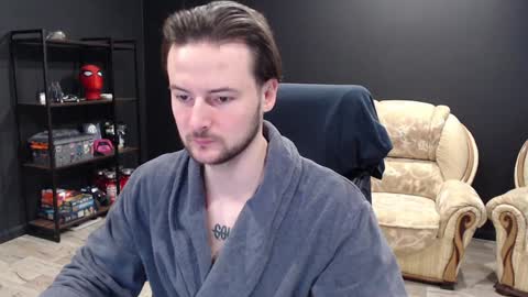 Snapshot of mihasikd chatting on 01.31.25 Misha Winchester online show from 01.31.25