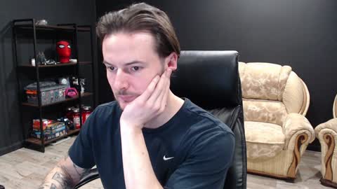 Snapshot of mihasikd chatting on 01.31.25 Misha Winchester online show from 01.31.25