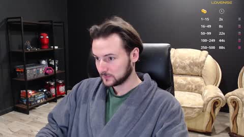 Snapshot of mihasikd chatting on 02.17.25 Misha Winchester online show from 02.17.25