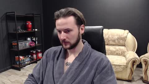 Snapshot of mihasikd chatting on 02.24.25 Misha Winchester online show from 02.24.25