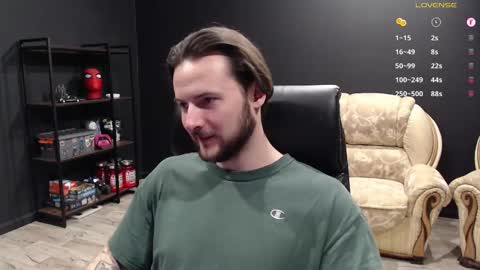 Snapshot of mihasikd chatting on 02.25.25 Misha Winchester online show from 02.25.25