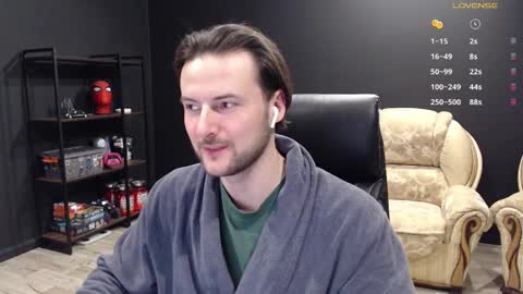 Snapshot of mihasikd chatting on 02.26.25 Misha Winchester online show from 02.26.25