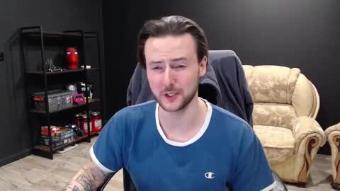 Snapshot of mihasikd chatting on 02.27.25 Misha Winchester online show from 02.27.25