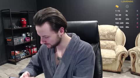 Snapshot of mihasikd chatting on 03.02.25 Misha Winchester online show from 03.02.25