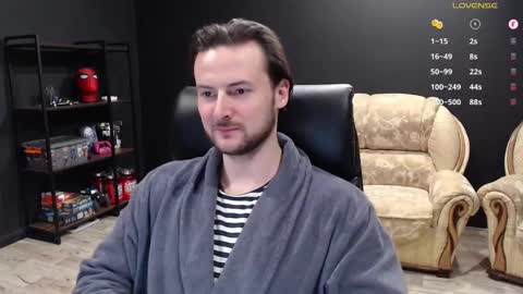 Snapshot of mihasikd chatting on 03.03.25 Misha Winchester online show from 03.03.25