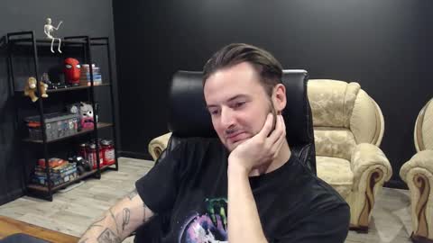 Misha Winchester online show from 11.28.25