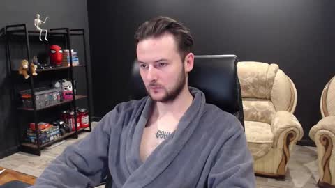 Misha Winchester online show from 12.02.25