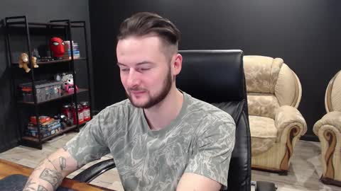 Misha Winchester online show from 12.16.25