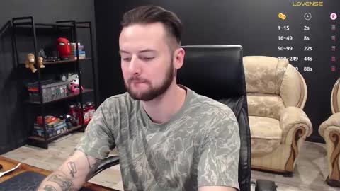 Misha Winchester online show from 12.19.25