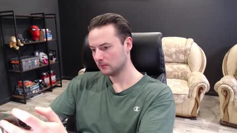 Misha Winchester online show from 02.01.26