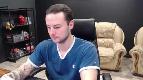 Misha Winchester online show from 02.02.26